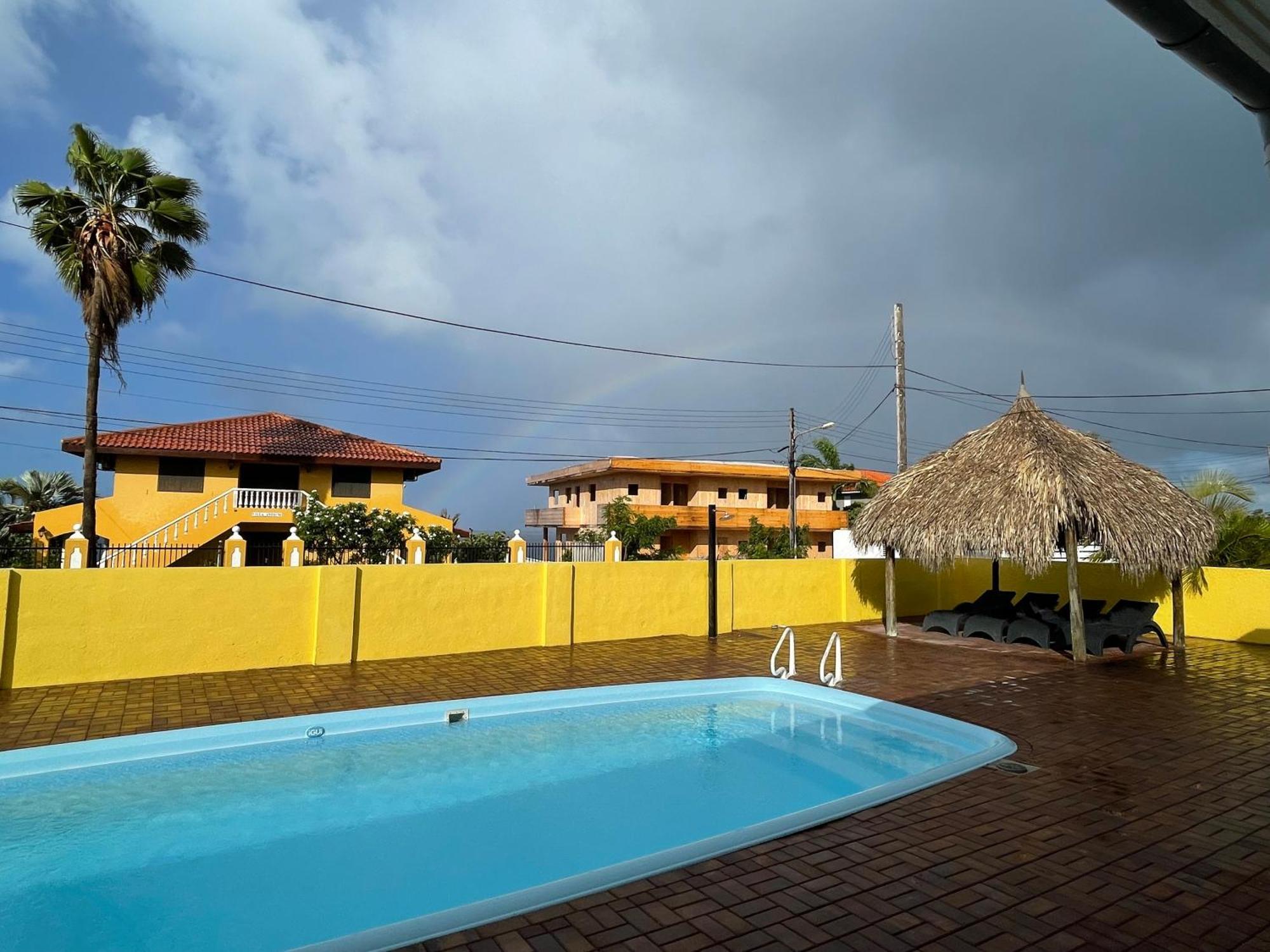 Finisterre Curaçao Vila Westpunt Exterior foto