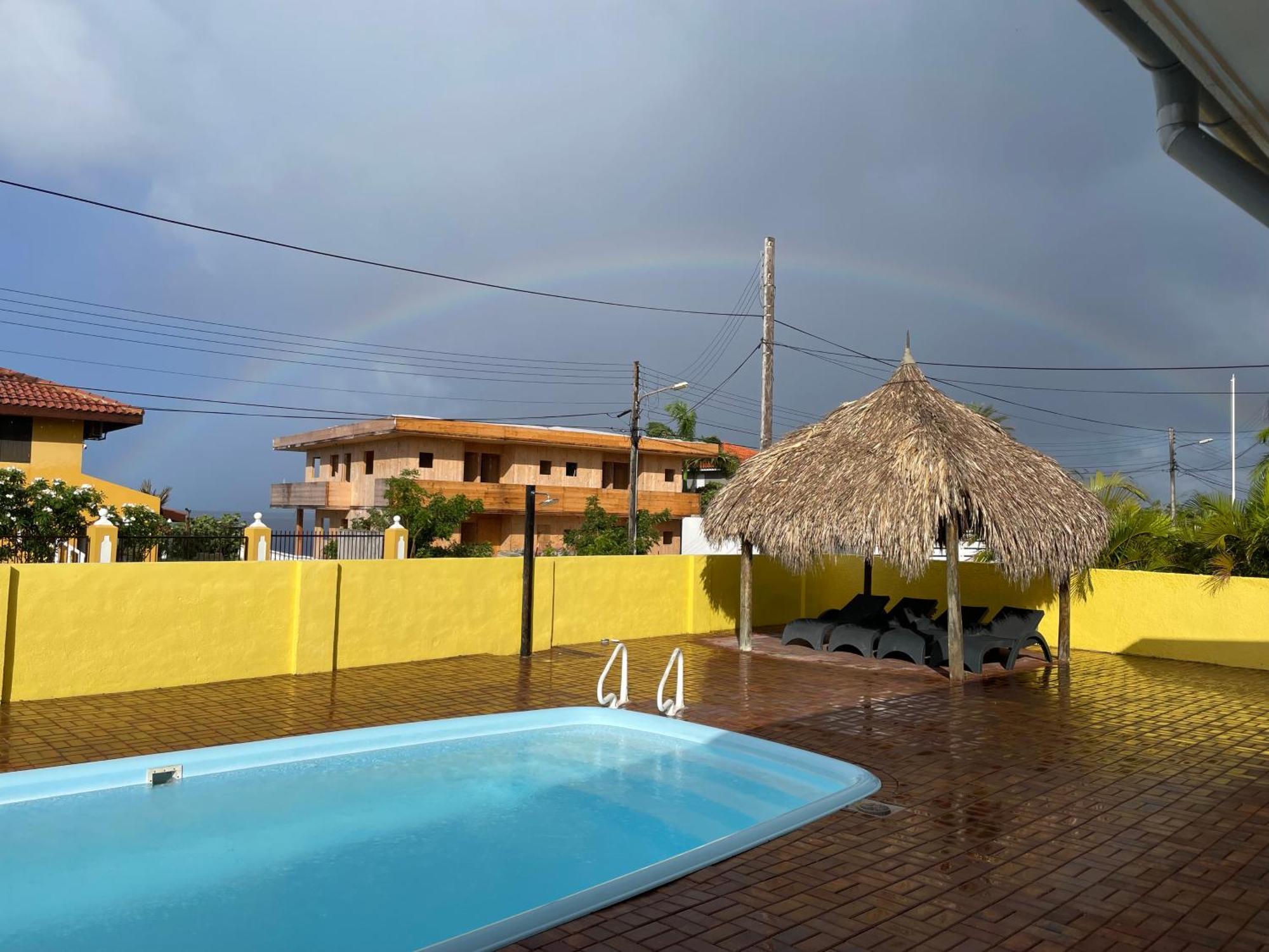 Finisterre Curaçao Vila Westpunt Exterior foto