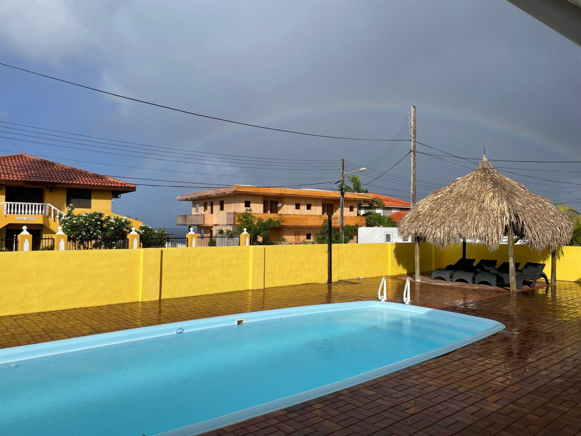 Finisterre Curaçao Vila Westpunt Exterior foto