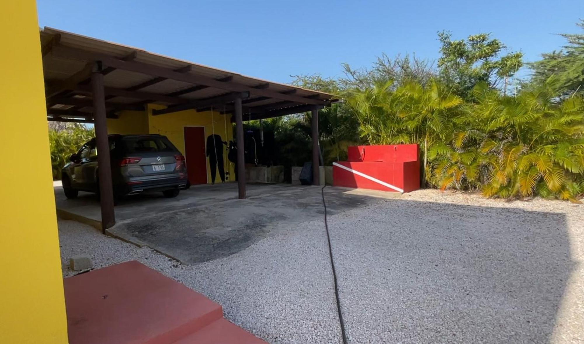 Finisterre Curaçao Vila Westpunt Exterior foto