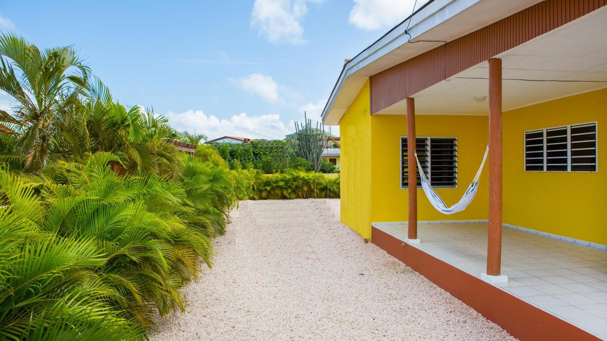 Finisterre Curaçao Vila Westpunt Exterior foto