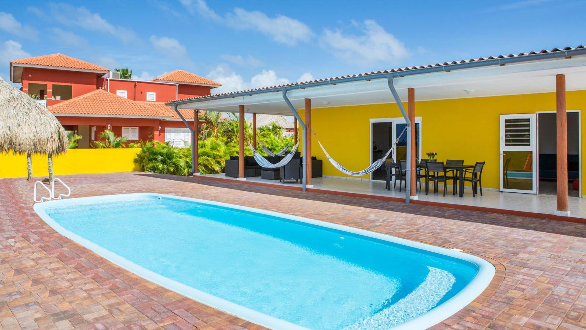 Finisterre Curaçao Vila Westpunt Exterior foto