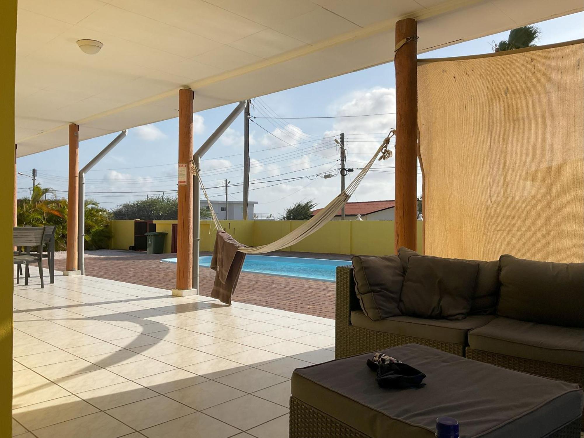Finisterre Curaçao Vila Westpunt Exterior foto