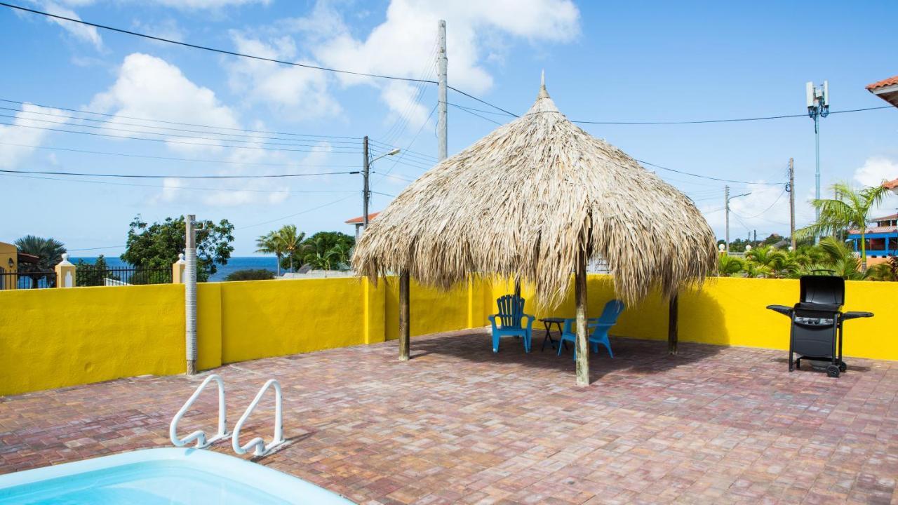 Finisterre Curaçao Vila Westpunt Exterior foto